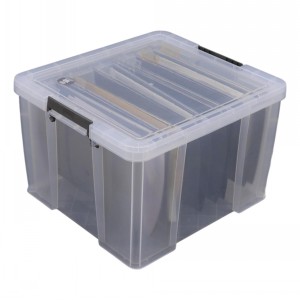 Allstore Plastic Storage Box Size 29 (48 Litre)